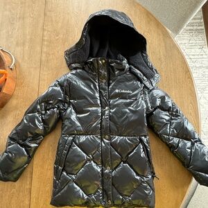 Girls Columbia Winter Jacket